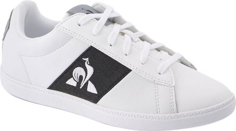 Le Coq Sportif Court Classic Gs 2 Tones Sneakers Wit Man