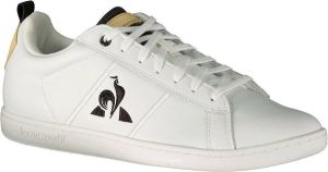 Le Coq Sportif Court Classic Sneakers Optical White Black