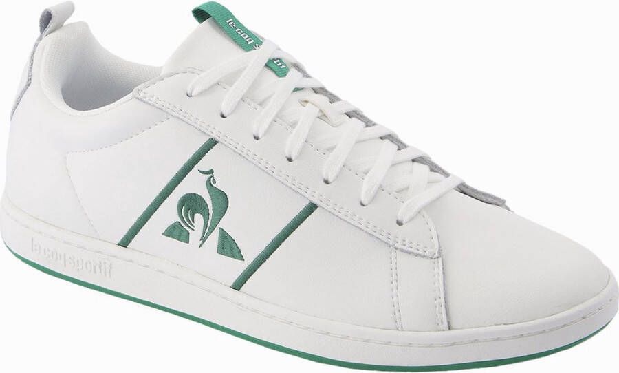 Le Coq Sportif Courtclassic Sport Heren Sneakers Schoenen Wit