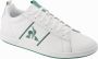 Le Coq Sportif Courtclassic Sport Heren Sneakers Schoenen Wit - Thumbnail 1