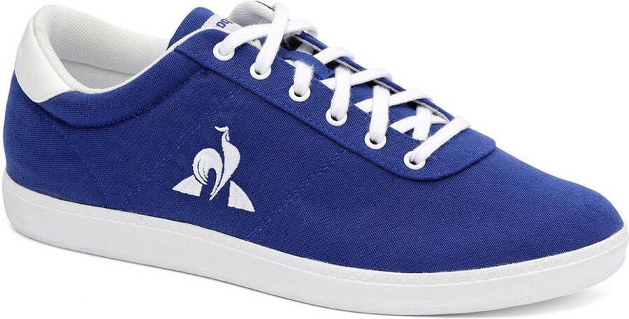 Le Coq Sportif Court One Sneakers Blauw Man