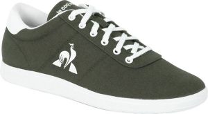 Le Coq Sportif Court One Sneakers Olive Night