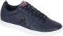 Le Coq Sportif Courtclassic Workwear Sneakers Heren Dress Blue - Thumbnail 1