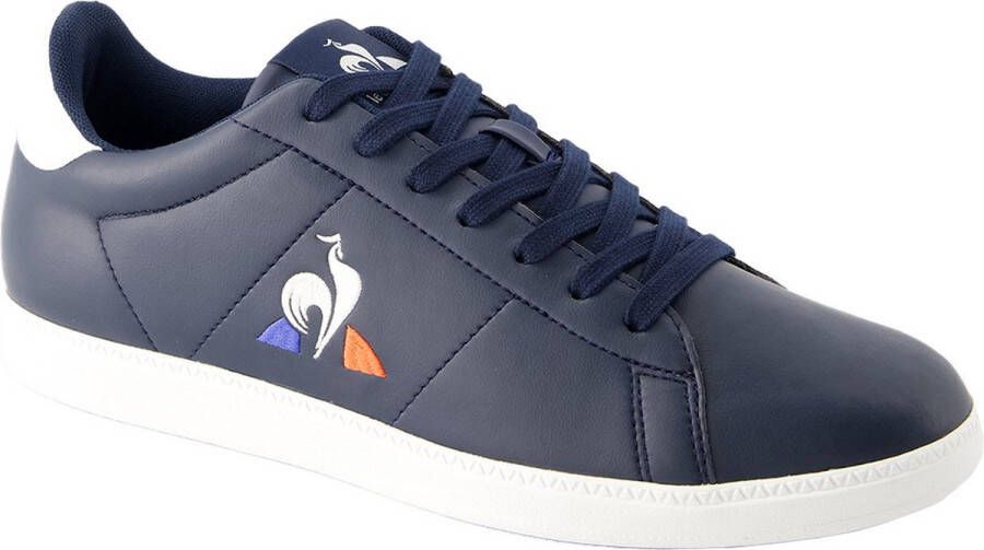 Le Coq Sportif Courtset 2 Schoenen Blauw Man