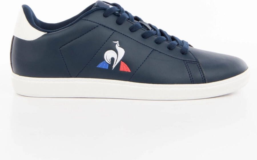 Le Coq Sportif Courtset 2 Schoenen Blauw