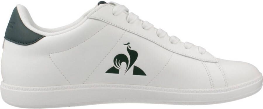 Le Coq Sportif Courtset 2 Schoenen Wit