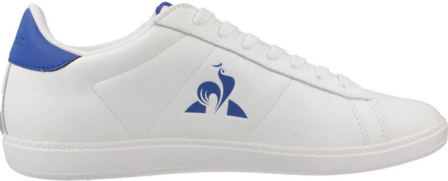 Le Coq Sportif Courtset 2 Schoenen Wit