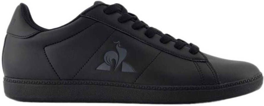 Le Coq Sportif Courtset 2 Schoenen Zwart