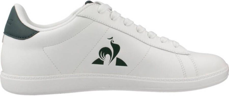 Le Coq Sportif Courtset 2 Schoenen Wit