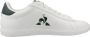 Le Coq Sportif Courtset 2 Schoenen Wit - Thumbnail 1