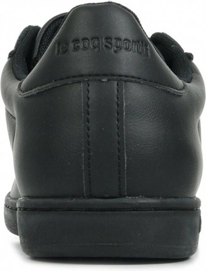 Le Coq Sportif Courtset Sneakers Heren Triple Black