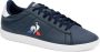Le Coq Sportif De sneakers van de manier Courtset - Thumbnail 1