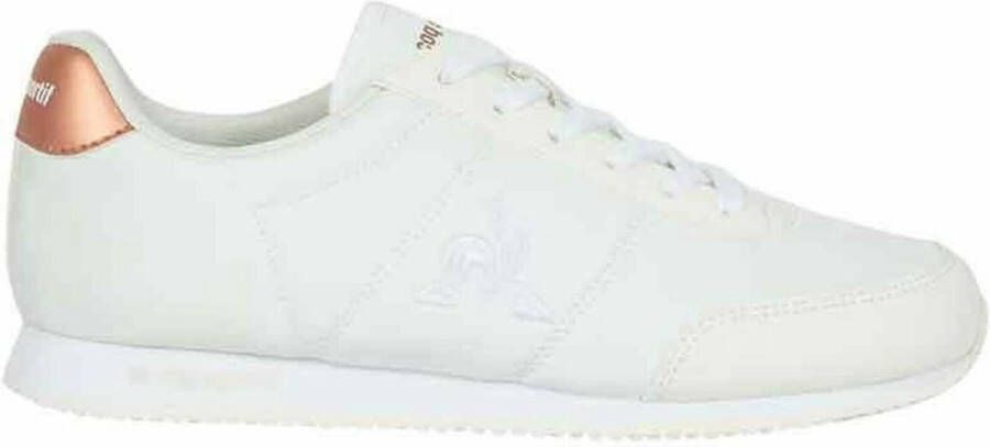 Le Coq Sportif Dames casual sneakers RACERONE W 2220392 Wit