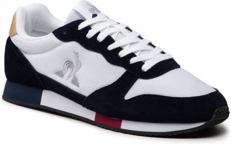 Le Coq Sportif Alpha Bbr Premium De sneakers van de manier Mannen Veelkleurige