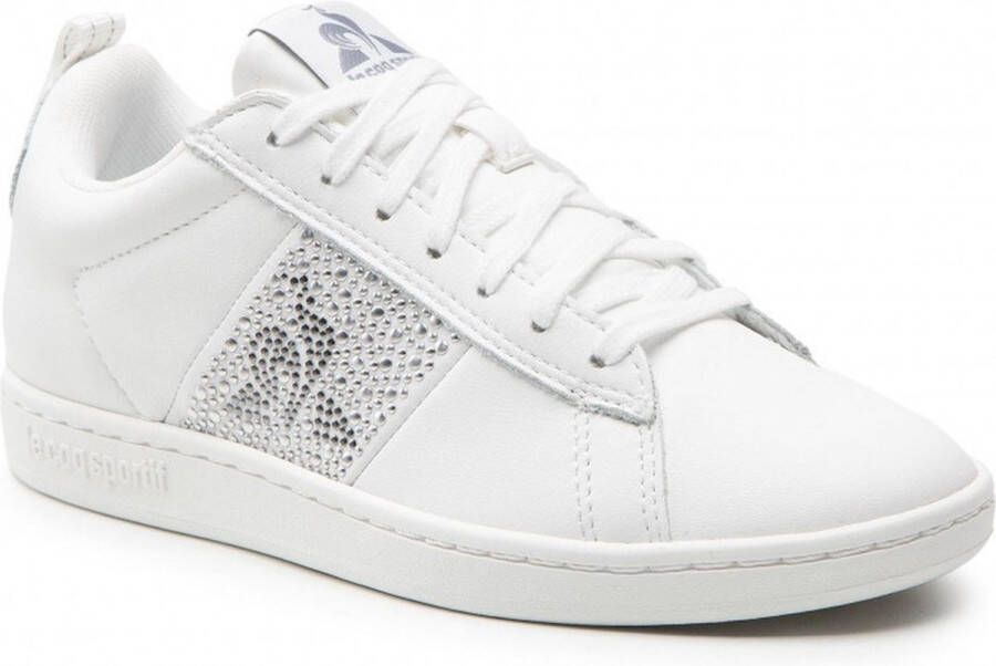 Le Coq Sportif De sneakers van de ier Courtclassic W