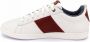 Le Coq Sportif De sneakers van de manier Courtclassic Workwear - Thumbnail 3