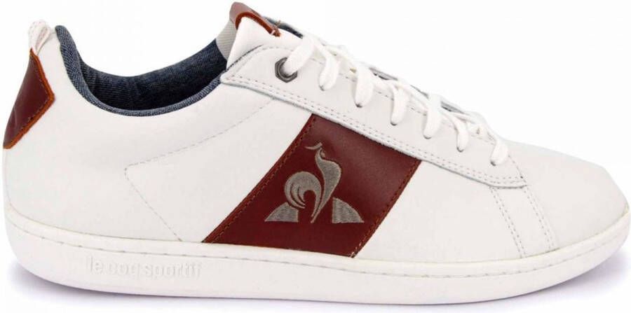 Le Coq Sportif De sneakers van de manier Courtclassic Workwear