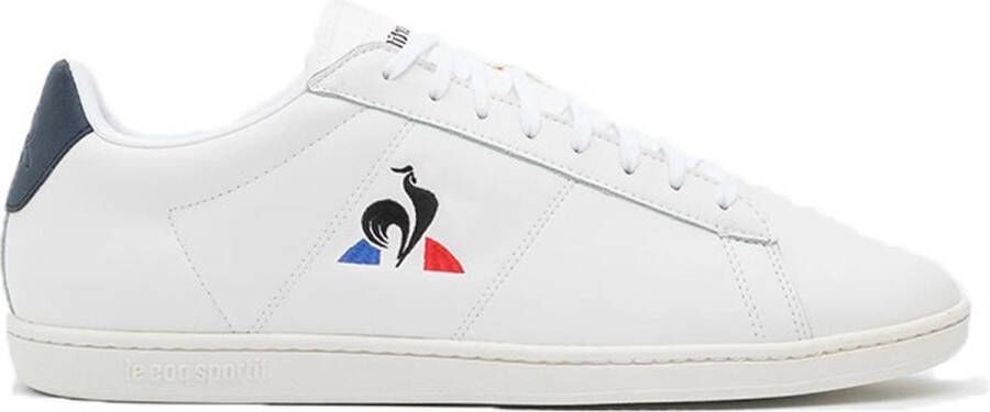 Le Coq Sportif De sneakers van de manier Courtset