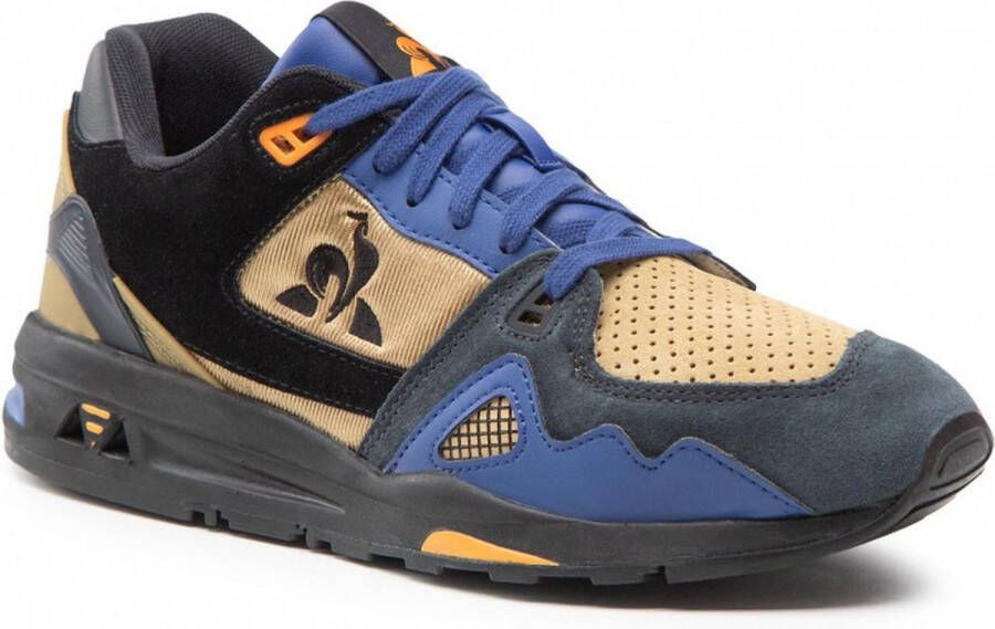 Le Coq Sportif LCS R1000 Street Craft Unisex Sneakers Blauw