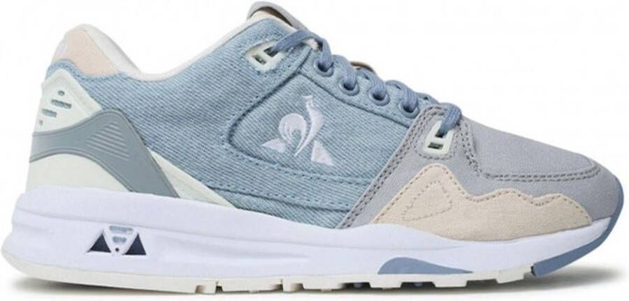 Le Coq Sportif De sneakers van de manier Lcs R1000 W Denim