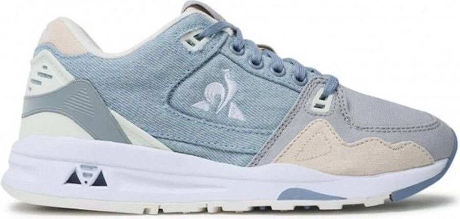 Le Coq Sportif De sneakers van de manier Lcs R1000 W Denim