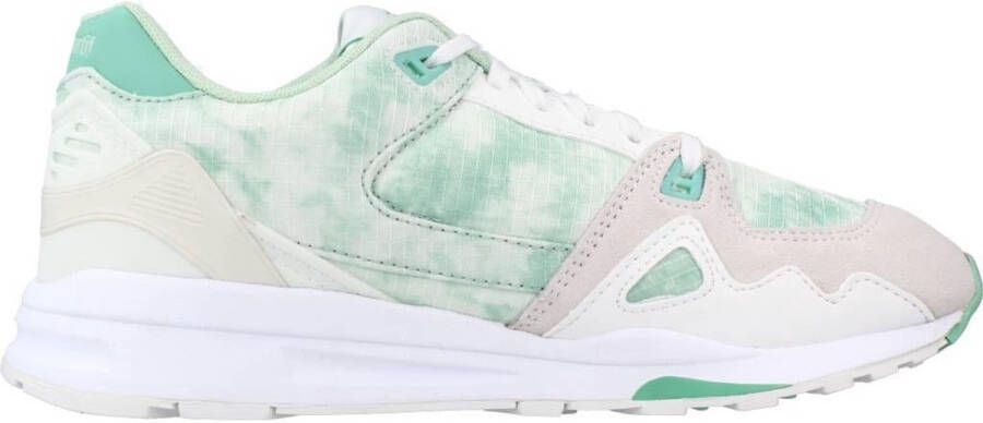 Le Coq Sportif De sneakers van de manier Lcs R1000 W Summer Ripstop