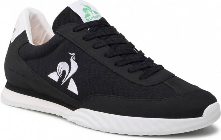 Le Coq Sportif Neree Sneakers Stijlvol en Sportief Zwart