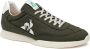 Le Coq Sportif Neree Sneakers Stijlvol en Sportief Zwart Heren - Thumbnail 1