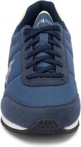 Le Coq Sportif De sneakers van de manier Racerone W Metallic
