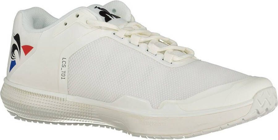 Le Coq Sportif Futur Lcs T01 All Court Sneakers Heren Bright White