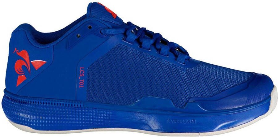 Le Coq Sportif Futur LCS T01 Clay Schoenen Blue Electro Heren