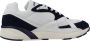 Le Coq Sportif Lcs R850 Hardloopschoenen Gemengde volwassene Blauwe - Thumbnail 11