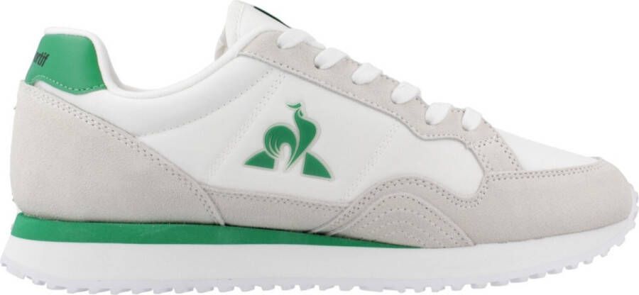 Le Coq Sportif Jet Star 2 Schoenen Beige Man Vrouw