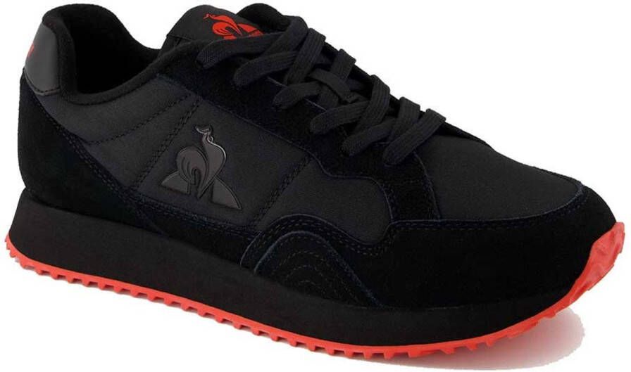Le Coq Sportif Jet Star 2 Schoenen Zwart