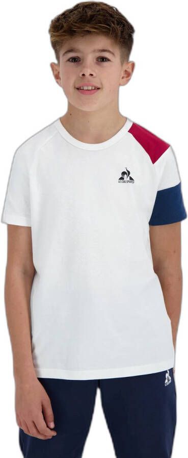 Le Coq Sportif Kinder-T-shirt N°1