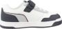 Le Coq Sportif Lcs Court Breaker Ps Schoenen Wit Blauw Jongens - Thumbnail 2