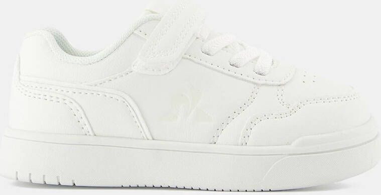 Le Coq Sportif Lcs Court Breaker Schoenen Wit Jongens