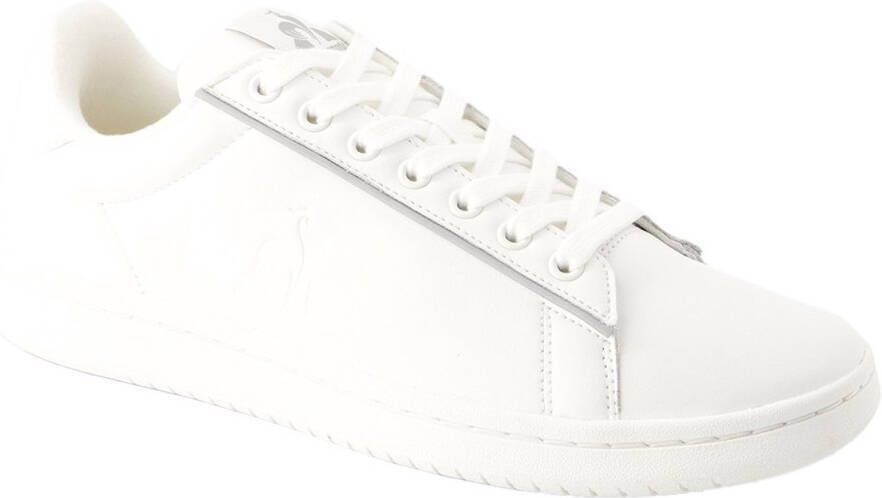 Le Coq Sportif Lcs Court Clean Schoenen Wit