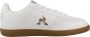 Le Coq Sportif Lcs Derby 1 Schoenen Wit Man - Thumbnail 1