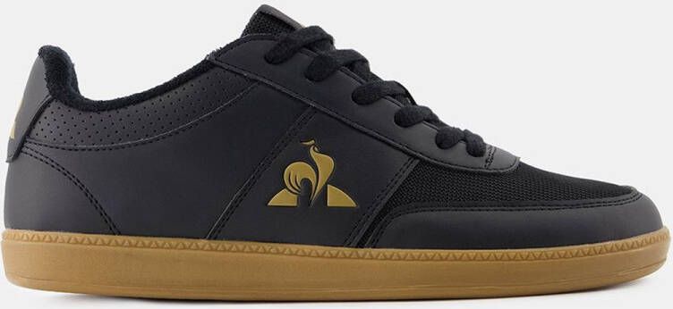 Le Coq Sportif Lcs Derby 1 Schoenen Zwart