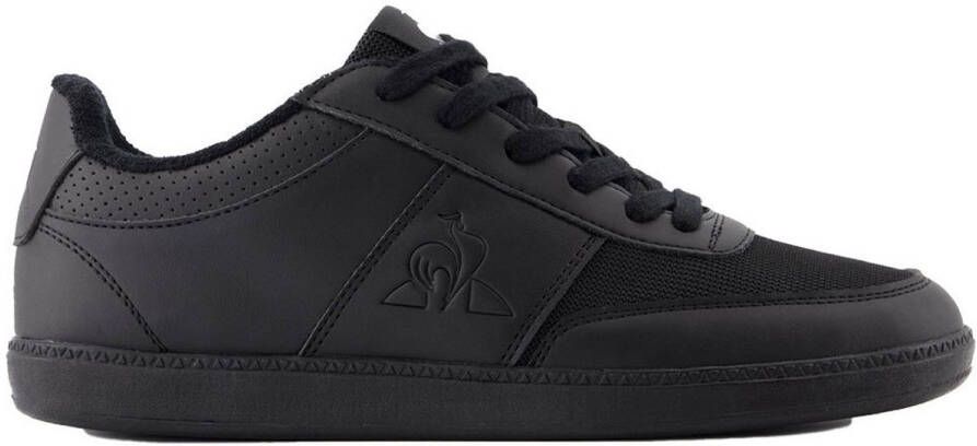 Le Coq Sportif Lcs Derby 1 Schoenen Zwart