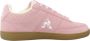 Le Coq Sportif Lage Sneakers LCS Derby Suede w - Thumbnail 1