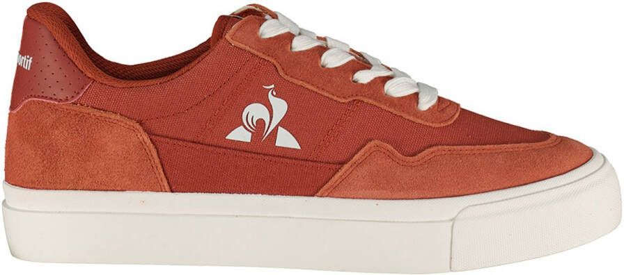 Le Coq Sportif Lcs Ollie Schoenen Oranje