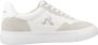 Le Coq Sportif Lcs Ollie Schoenen Wit Man - Thumbnail 1