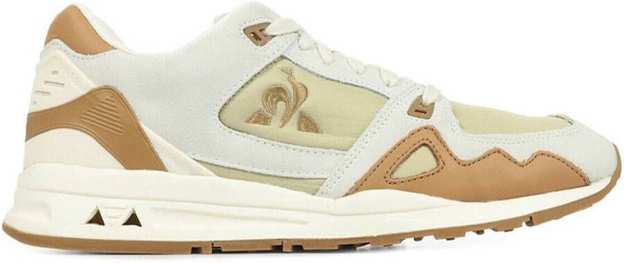 Le Coq Sportif Lcs R1000 Ripstop Hardloopschoenen Gemengde volwassene Witte