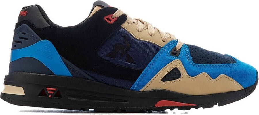 Le Coq Sportif Lcs R1000 Street Craft Hardloopschoenen Gemengde volwassene Blauwe