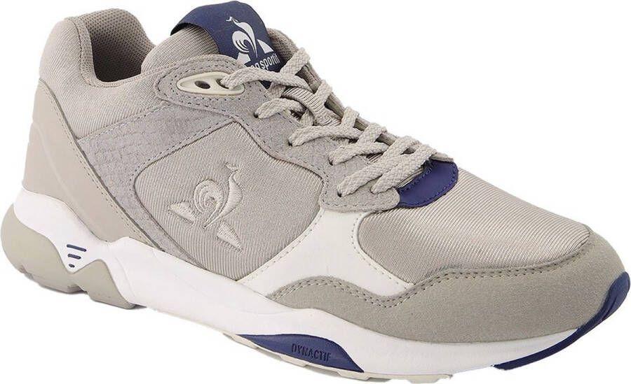 Le Coq Sportif Lcs R500 Animal Sneakers Grijs Vrouw