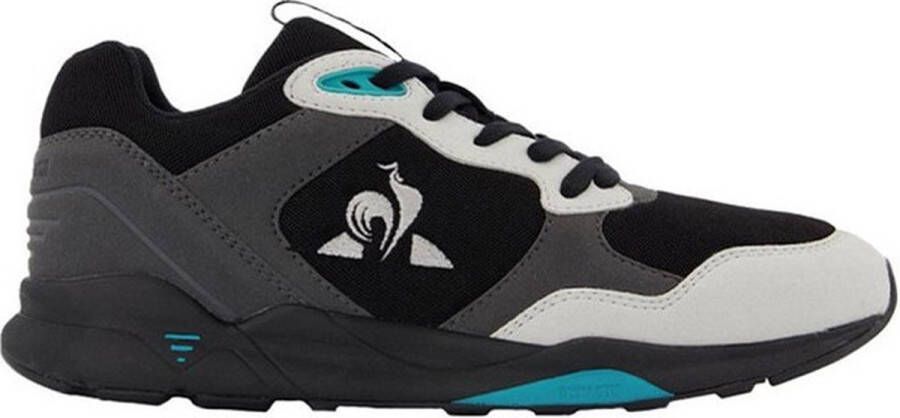 Le Coq Sportif Lcs R500 Hardloopschoenen Gemengde volwassene Zwarte