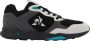 Le Coq Sportif Lcs R500 Hardloopschoenen Gemengde volwassene Zwarte - Thumbnail 1