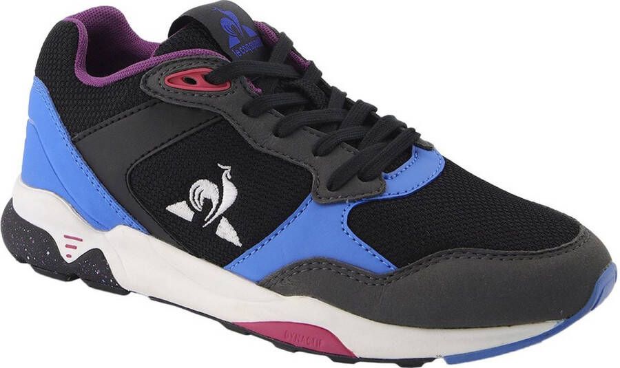 Le Coq Sportif Lcs R500 Sport Sneakers Black Campanula Dame